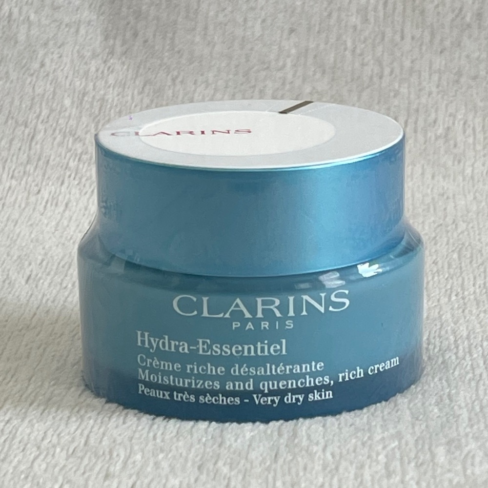 Clarins Hydra-Essential Crème - very dry skin